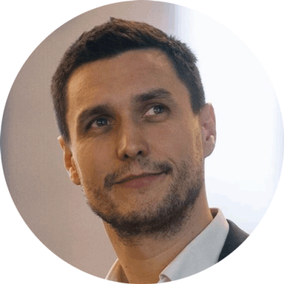 Protechtor presenter - Szertics Gergely