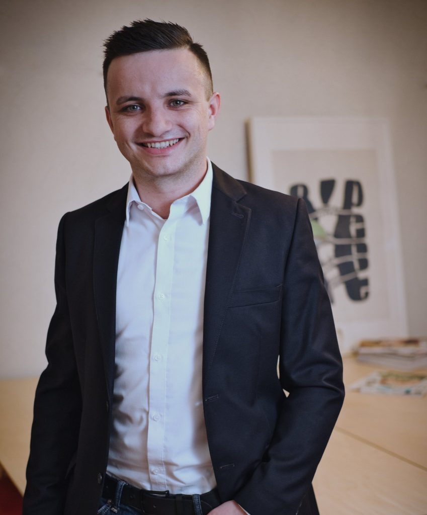 Protechtor előadó - Kiss Dávid