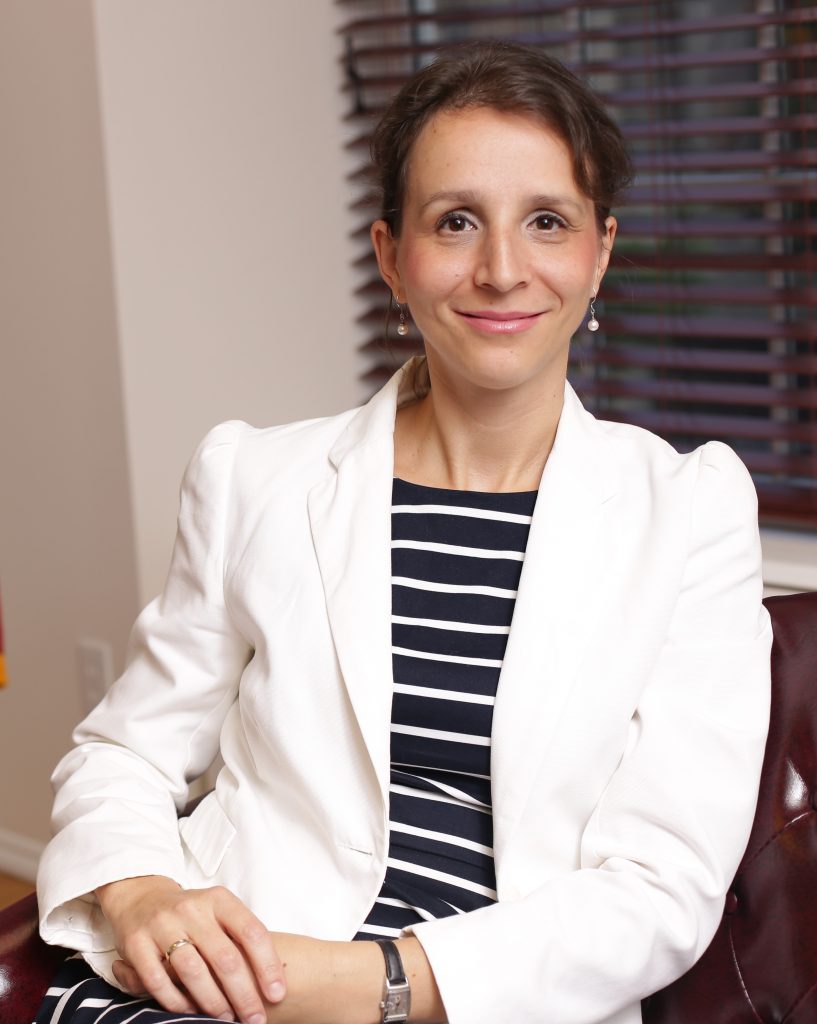 Protechtor előadó - Czakó Judit