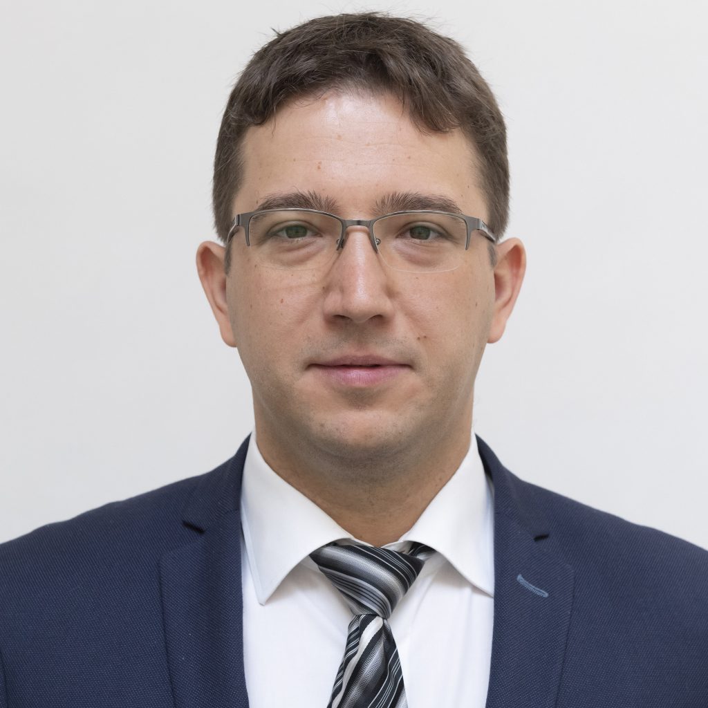 Protechtor előadó - Markocsány Gábor