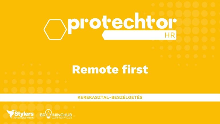 HR Remote web