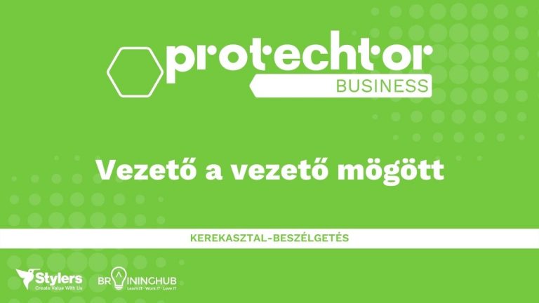 PT Business Vezető a vezető mögött web