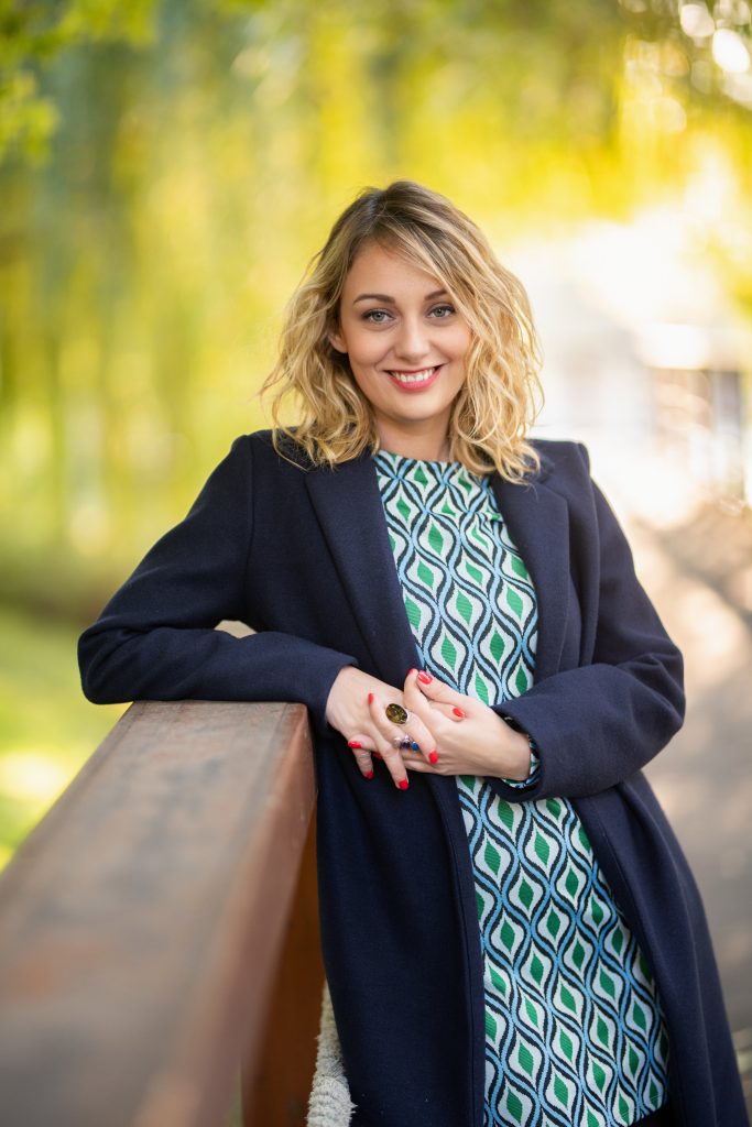 Protechtor előadó - Császár Blanka