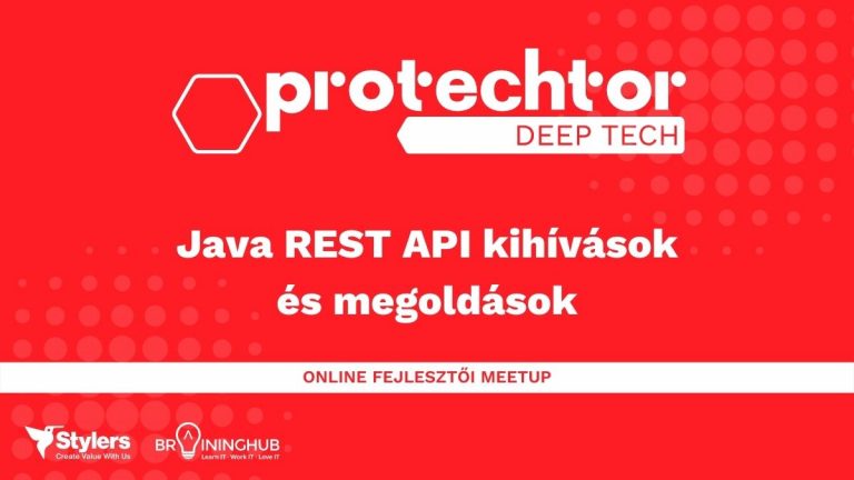 DT JAVA REST API web