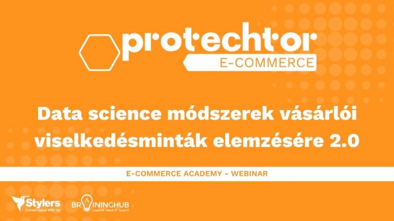 ECA Data science módszerek 2.0 web