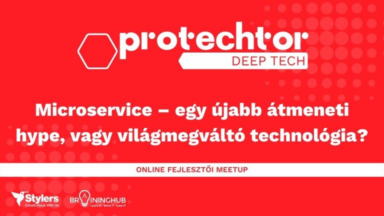 PT DT Microservice web