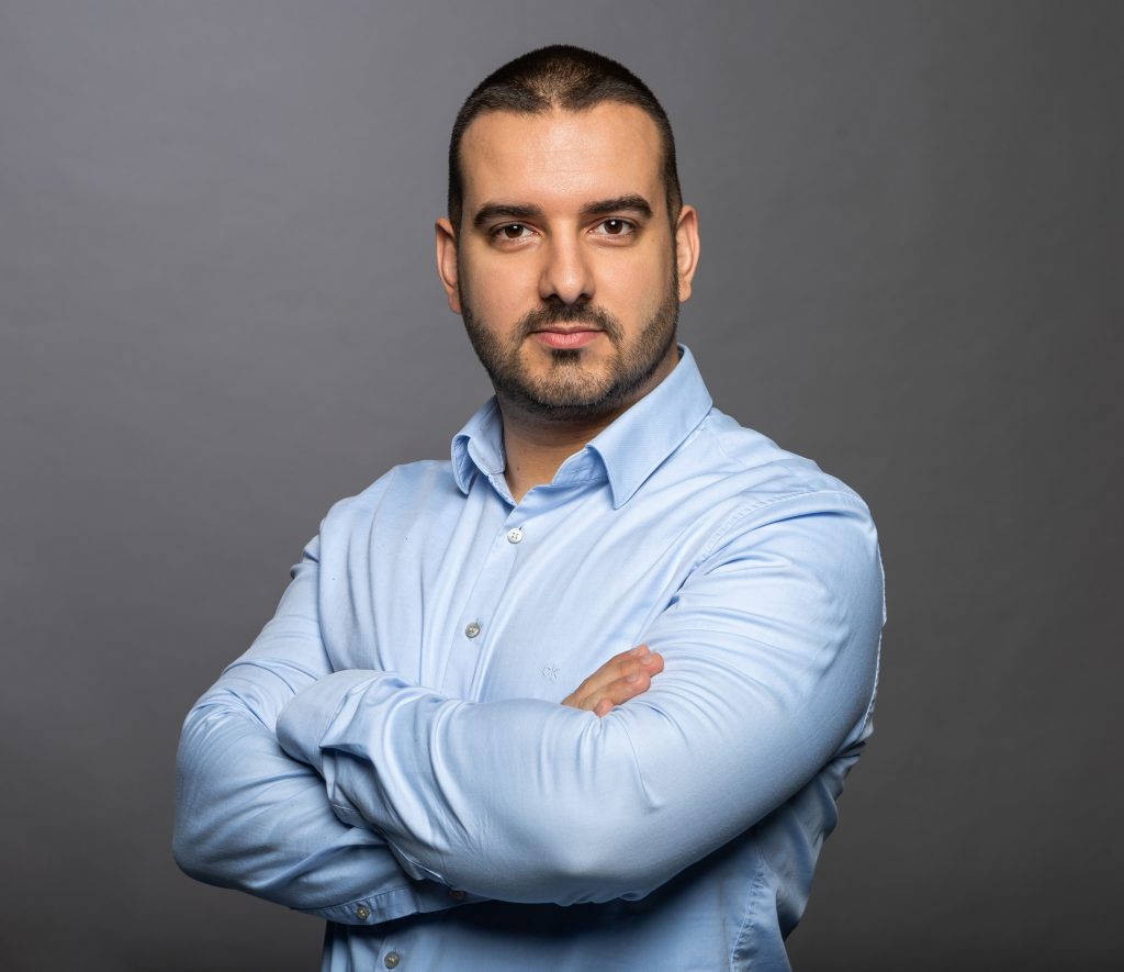 Protechtor előadó - Szalai Ádám