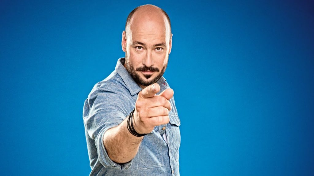 Protechtor előadó - Kántor Endre