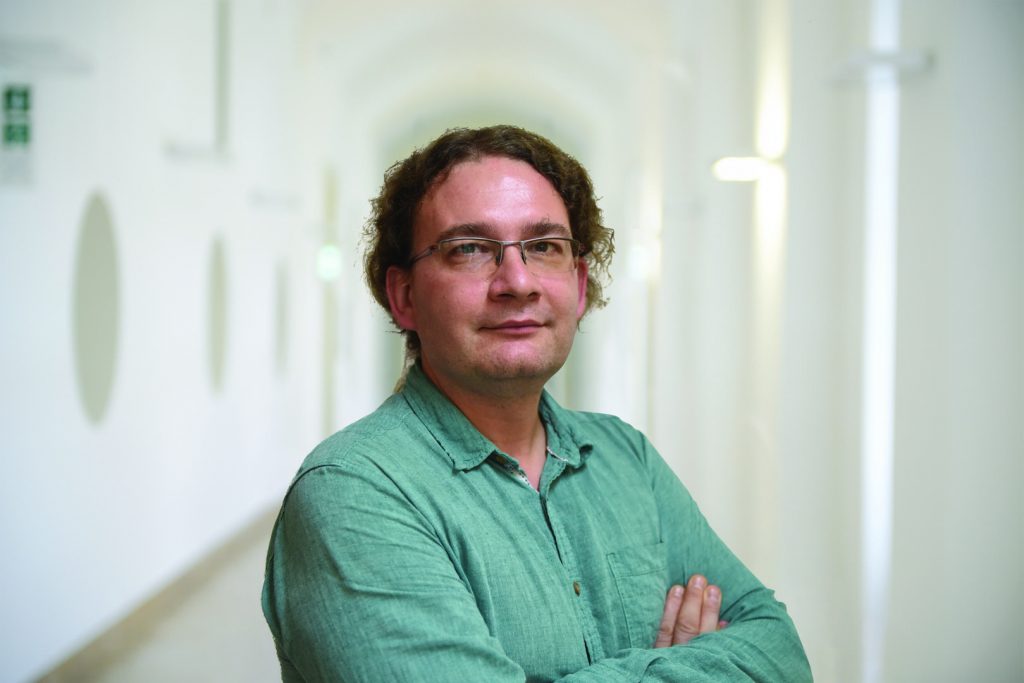 Protechtor előadó - Rab Árpád