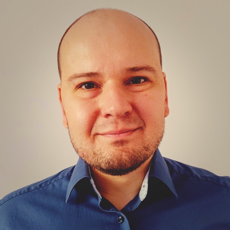 Protechtor előadó - Balicza Gábor